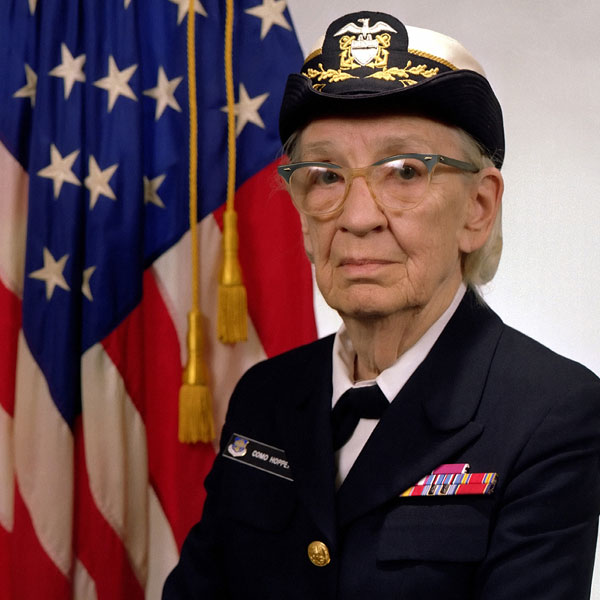 Grace-Hopper