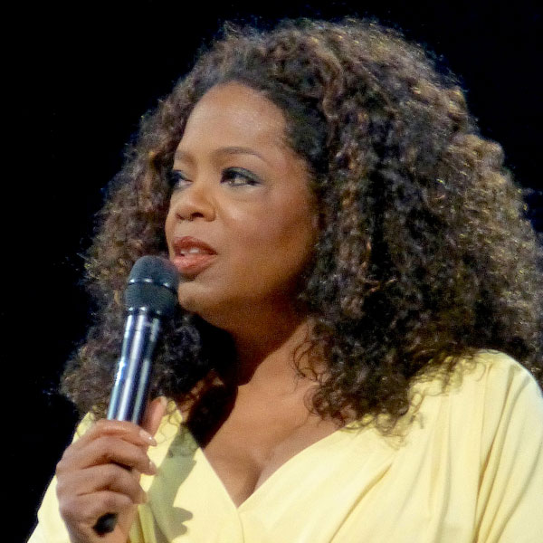 Oprah