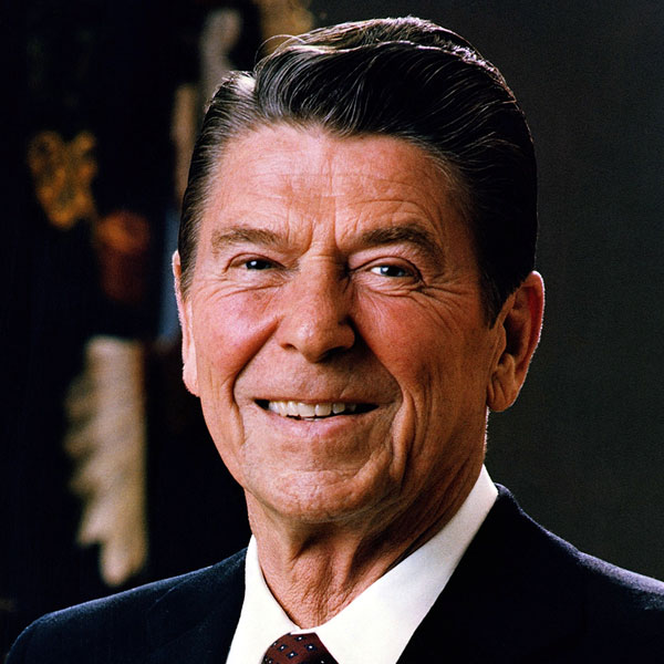 Ronald-Reagan